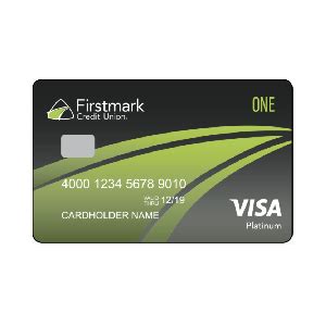 firstmark rfid card|firstmark credit union visa card.